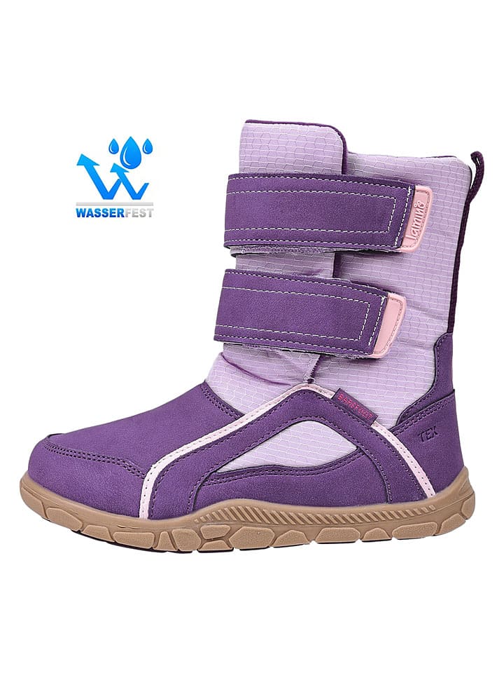 lamino Barfuß-Boots in Lila - 30