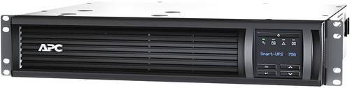 APC SMT750RMI2UC USV 750 VA Anzahl Ausgänge 4 x