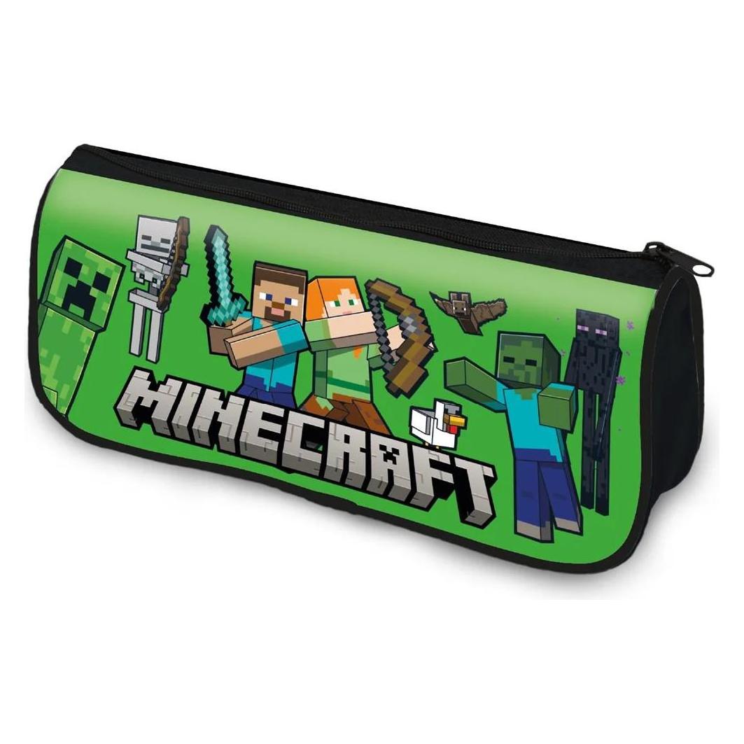 Pyramid Minecraft Astuccio Rettangolare: Minecraft (58056)