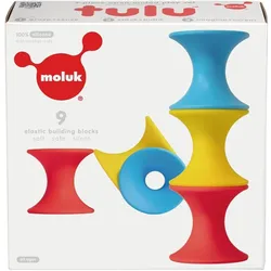 Moluk Tulu 9er Set bunt