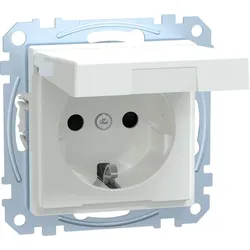 Merten SCHUKO-Steckdose aws MEG2314-0325