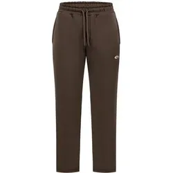 SMILODOX Jogginghose Yasin, Größe 3XL in Braun Braun