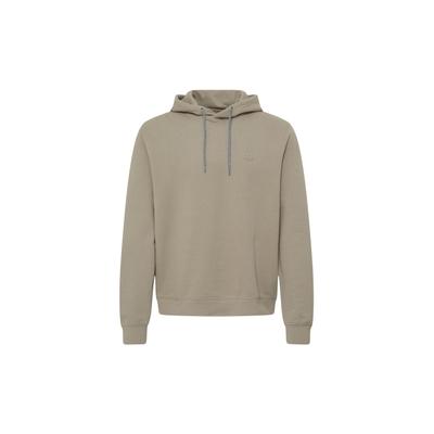 Kapuzenpullover BLEND "Hoodie BHJuma", Herren, Gr. M, braun (winter twig), Obermaterial: 87% Baumwolle CO. 13% Polyester PES., Pullover Kapuzenpullover