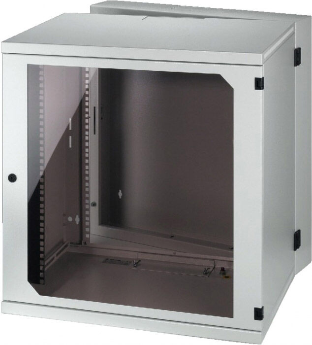 MONACOR Rack-12wp Wandgehaeuse, 12he