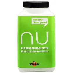 100x Gläserspültabletten für Spülboy NU Classic 500 g