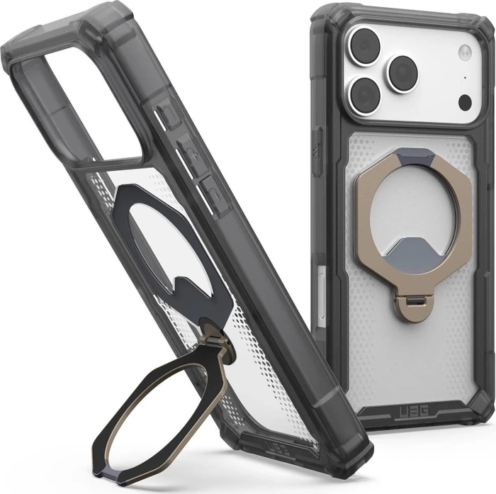 UAG Plasma XTE 360 MagSafe Ash/Titanium iPhone 18 Pro Max/17 Pro Max