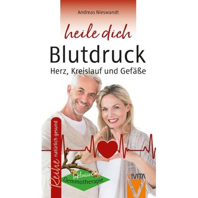 Blutdruck, Taschenbuch von Andreas Nieswandt, Vivita, 978-3-945181-31-7