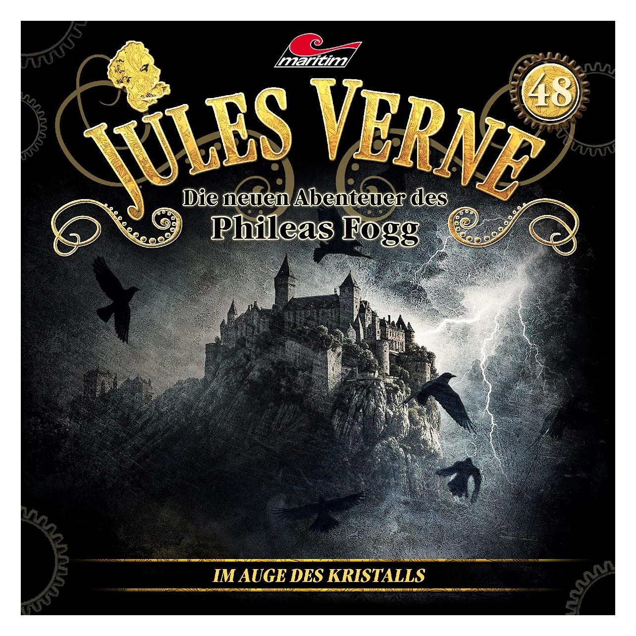 All Jules Verne - Phileas Fogg 48: Im Auge des Kristalls (Jules Verne, Deutsch) (63956150)
