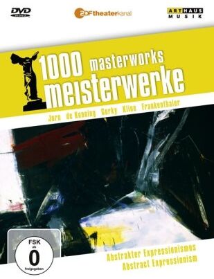 Abstrakter Expressionismus, 1 DVD - Preis vom 30.09.2026 09:01:18 h