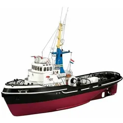 Billing Boats BANCKERT PS Plastic Hull 1:50 - (428334)