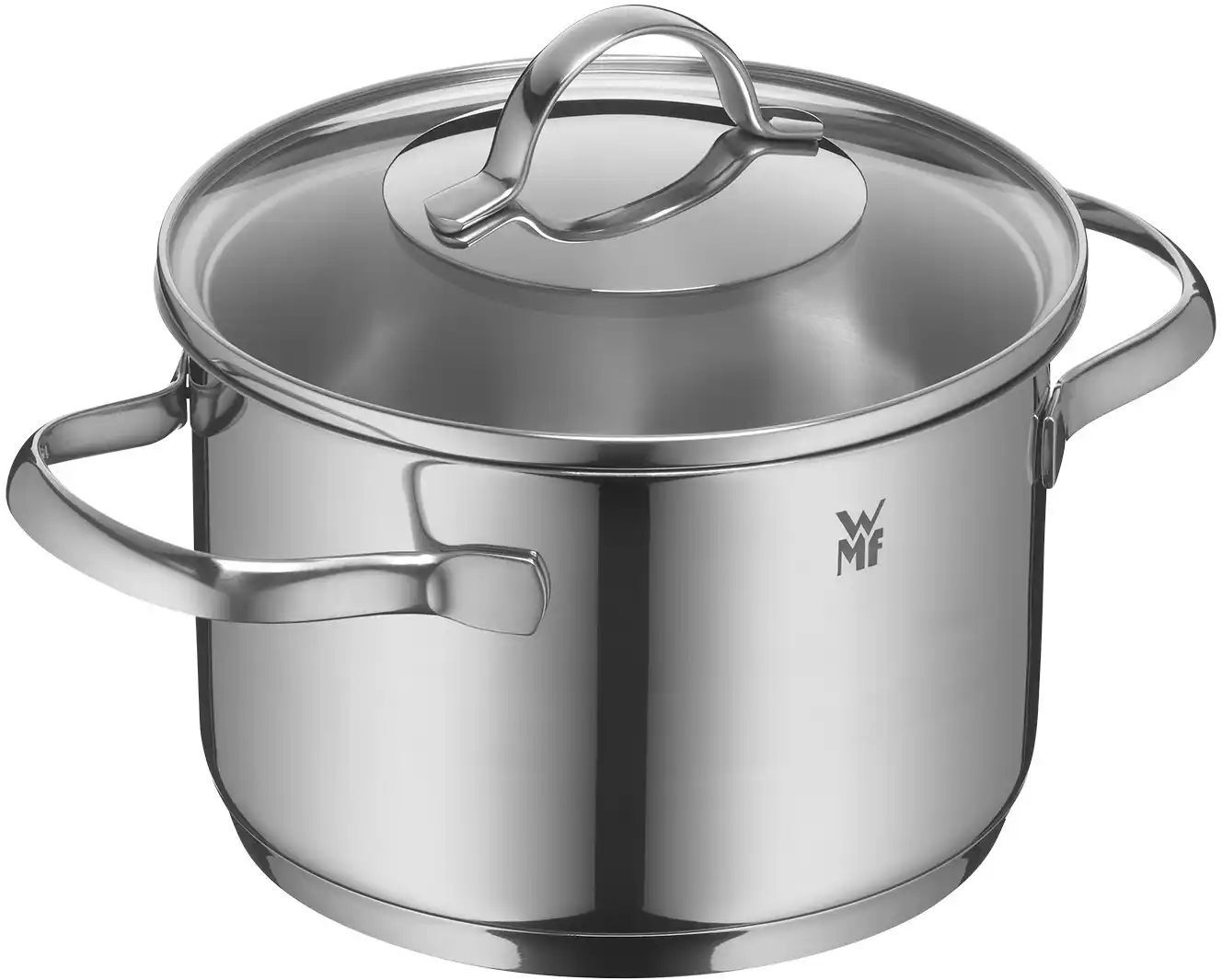 WMF Fleischtopf  Provence Plus ¦ silber ¦ Edelstahl Ø: 24