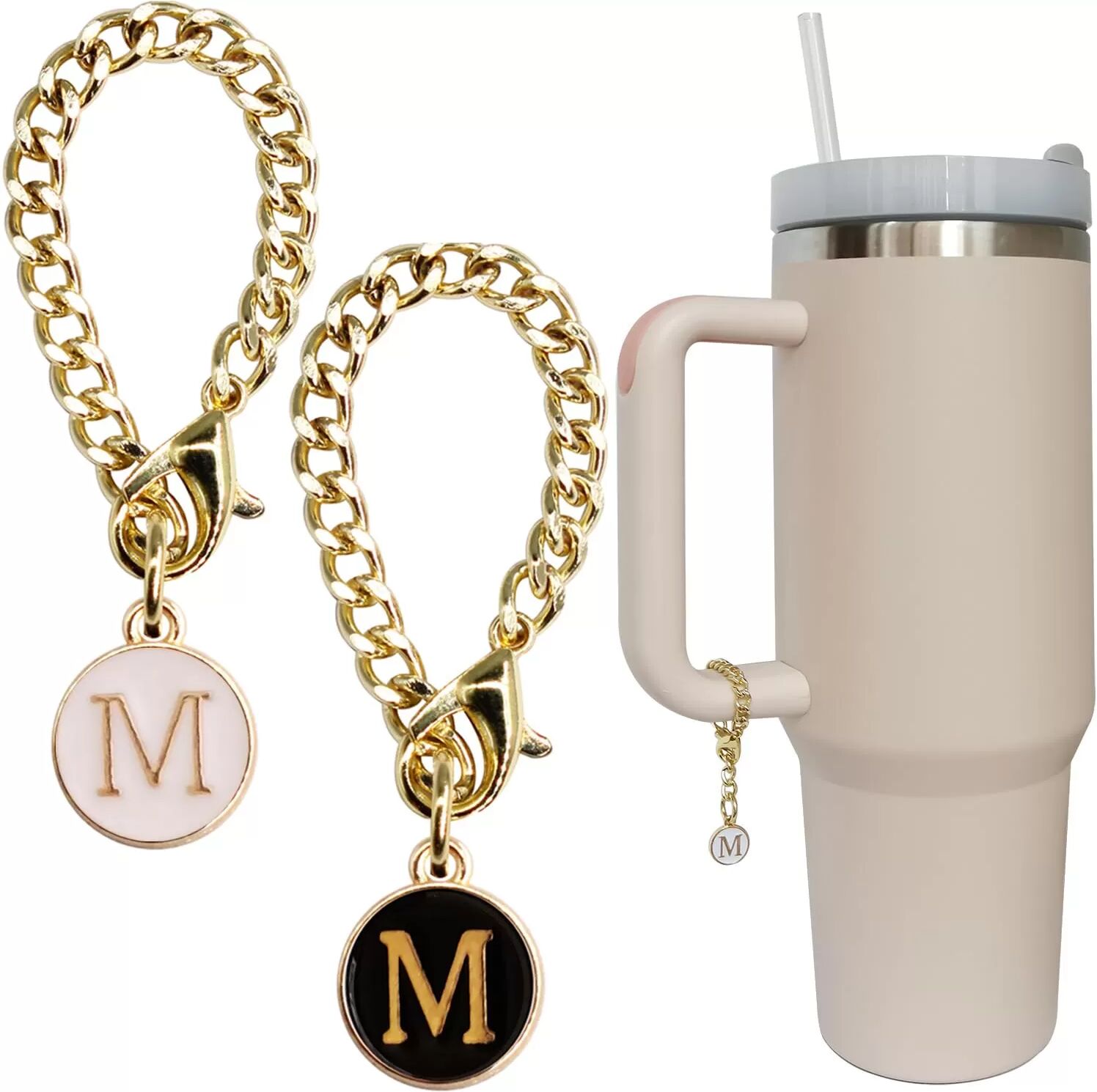 INF Étiquettes d'accessoires pour la Coupe universelle Stanley, paquet de 2 M