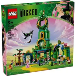LEGO® Wicked 75684 Willkommen in Emerald City