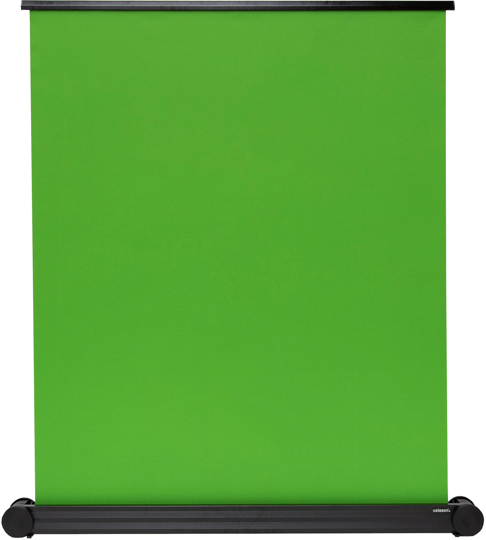 Celexon Mobile Chroma Key Green Screen 150 X 180 Cm