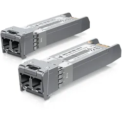 Ubiquiti SFP Multimode-Duplex-Glasfaser Transceiver Module 10G - 300m
