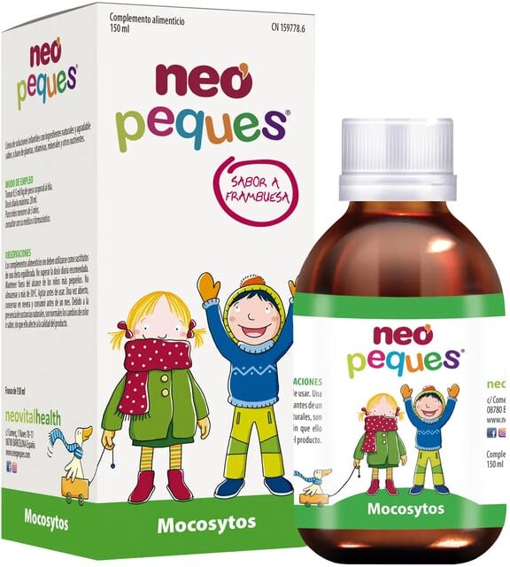 Neo PEQUES MOCOSYTOS 150ml