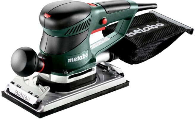 Ponceuse vibrante SRE 4351 TurboTec metabo, carton (611351000)