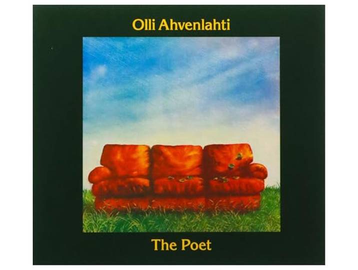 Olli Ahvenlahti - The Poet