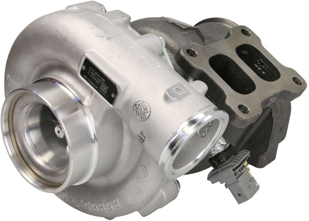 Garrett Caricatore, ricarica 858911-5007S