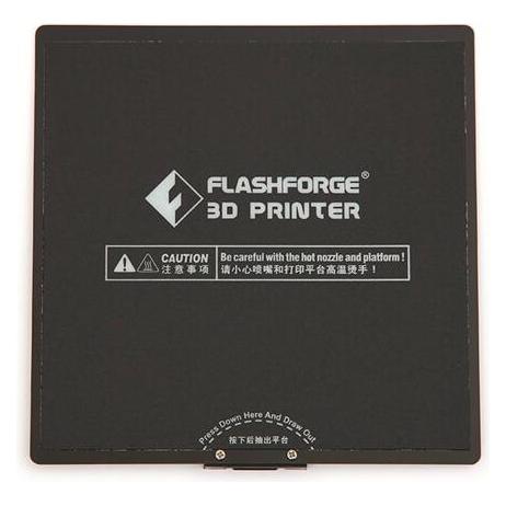 FlashForge Adventurer Build Plate Assemb. Zubehör (Druckbett) (20000744)