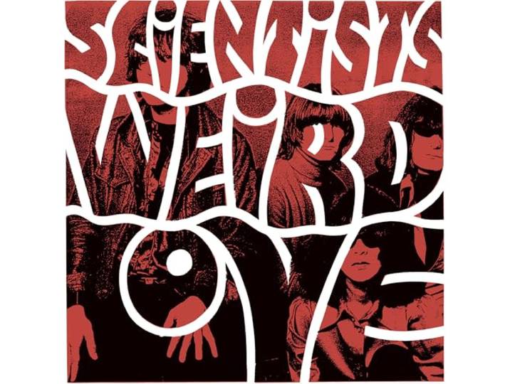 WEIRD LOVE (PINK VINYL)