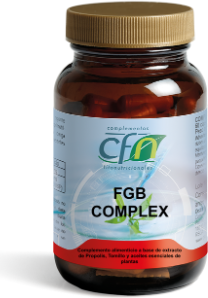 CFN FGB Complex 60 Capsules