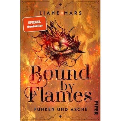 Bound by Flames, Taschenbuch von Liane Mars, Piper, 978-3-492-70981-1