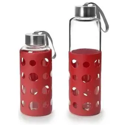Ibili, Trinkflasche + Thermosflasche, (0.55 l)