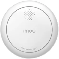 Imou, Gefahrenmelder, Inteligentny czujnik dymu ZSM1 certyfikat EN 14604