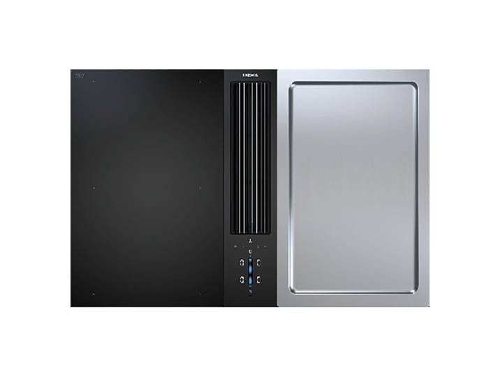 Bora Classic 2.0 Set Flächeninduktion Tepan