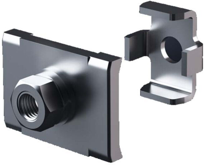 Rittal Disjoncteur de charge NH00 ESÜ, 3p., borne de cadre SV 9343.020 (9343020)