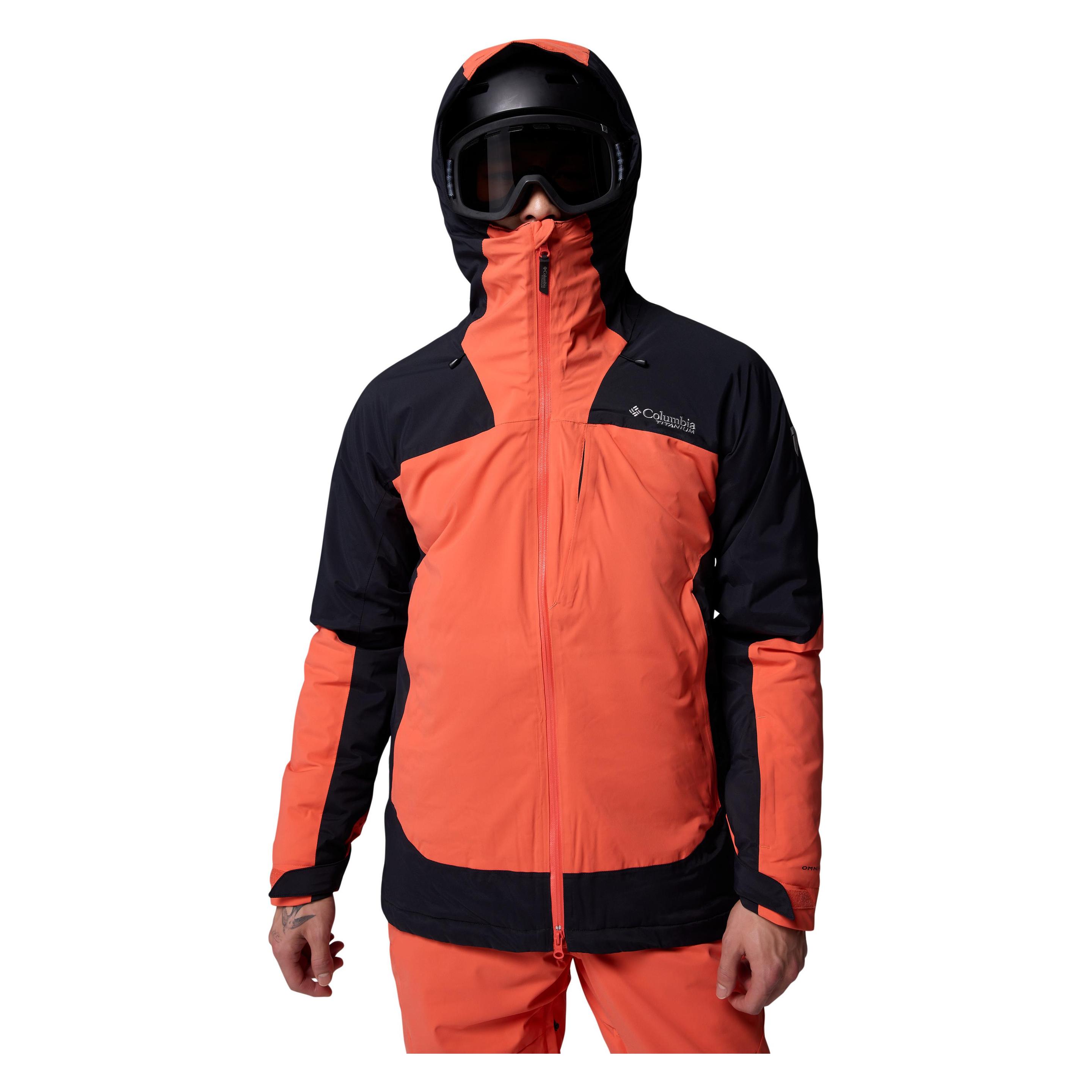 Columbia Cirque Bowl Jacket (L) (659548)