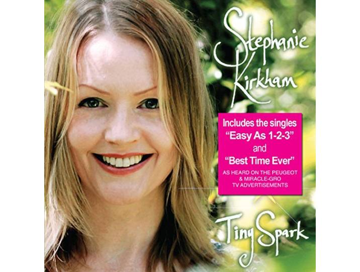 Stephanie Kirkham - Tiny Spark