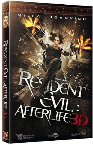 Paul W.S. Anderson - Resident evil : afterlife [FR Import] - Preis vom 09.10.2026 07:28:09 h