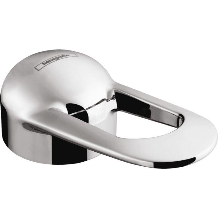 hansgrohe Griff Allegra Premia schwarz 16891610 schwarz