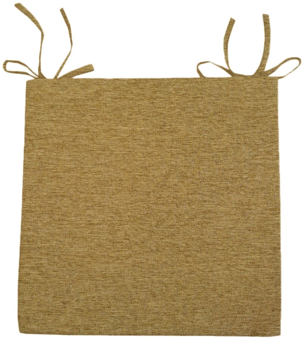 Cuscino seduta Olibò Fascia Ocra 05