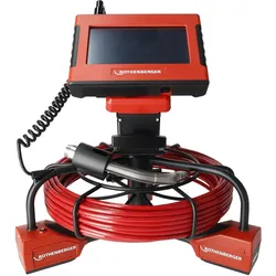 Rothenberger, Endoskopkamera, Rohrinspektionskamera ROCAM mini HD - Module 25/22 HD - Set EU 1000003922