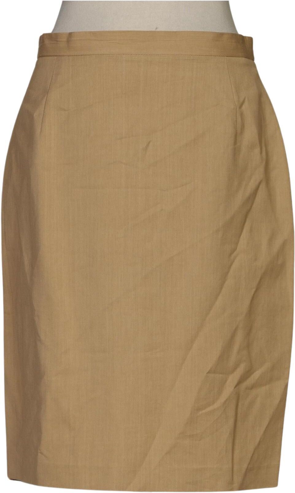 Betty Barclay Damen Rock, Beige, Gr. EU 36, Viskose / Baumwolle / Seide - Second Hand