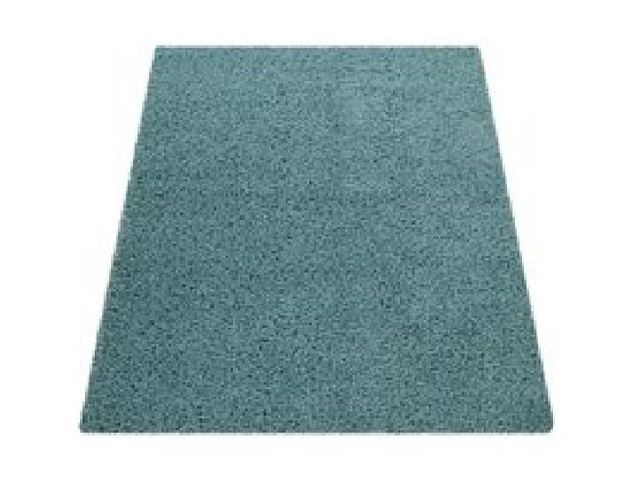 Tapis shaggy Trista turquoise 120x170 cm