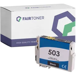 Kompatibel für Epson C13T09Q14010 / 503 Druckerpatrone Schwarz