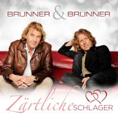 Zärtliche Schlager - Brunner & Brunner, CD