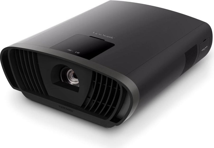 Viewsonic X100-4K, 2900 ANSI Lumen, LED, UHD 4K (3840x2160), 3000000:1, 1016 - 5080 mm (40 - 200"), 1,06 - 6,37 m