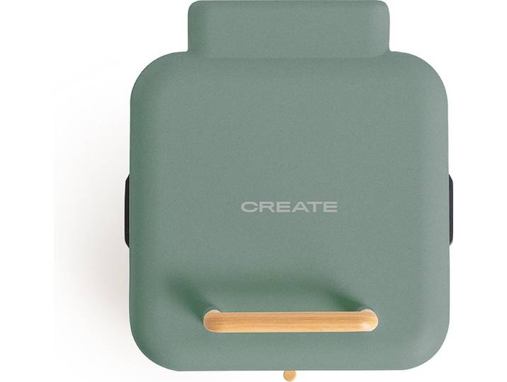 CREATE- Multifunctionele grill met 180° opening - STONE STUDIO PRO 1400 W