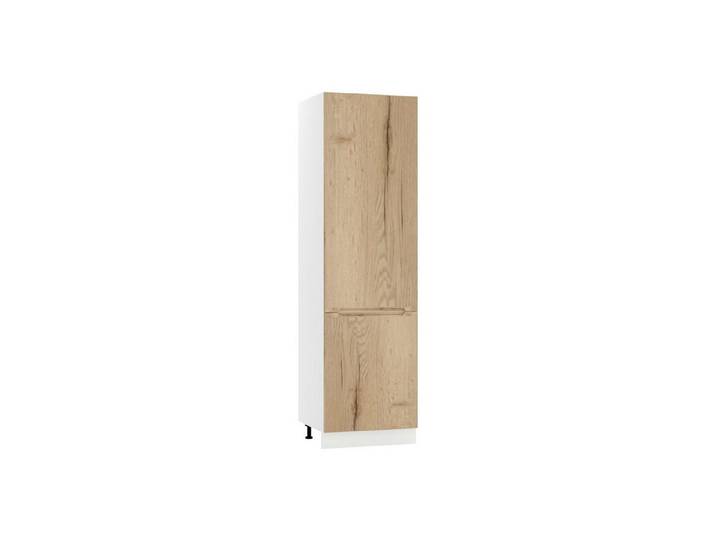 ROYAL24_MARKT Hochschrank D60SŁ P/L - Zivora - Hochwertiges Design Konzept (Küchen Hochschrank, 1-St., Premium - Zivora) Edles Design - Top Material - Hochwertig