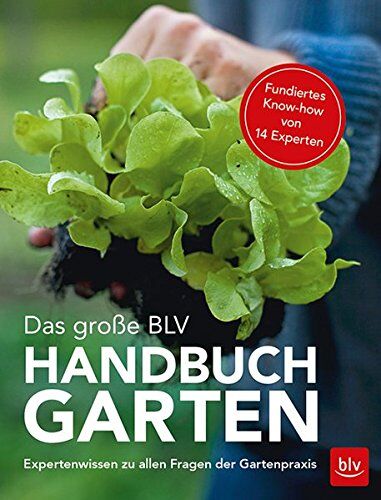 Wolfram Franke - Das große BLV Handbuch Garten: Expertenwissen zu allen Fragen der Gartenpraxis - Preis vom 30.09.2026 22:30:23 h
