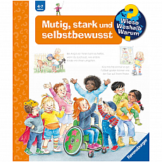 Ravensburger Wieso? Weshalb? Warum? - Band 51 - Mutig- stark und selbstbewusst 303775