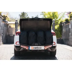 Heckboxtaschen-Set Rucksäcke für TowBox V3