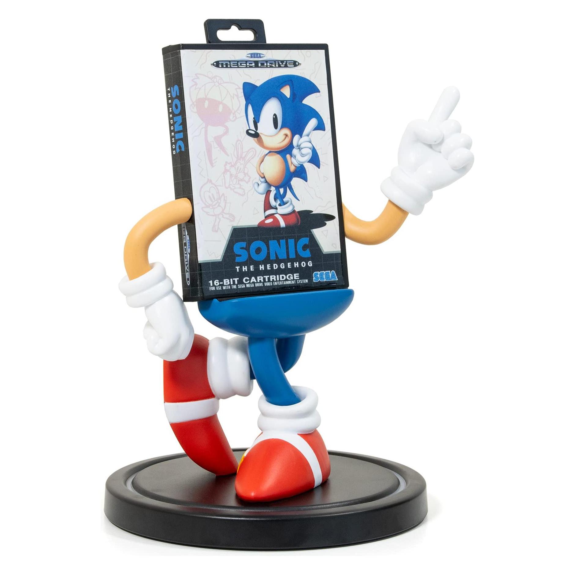 Numskull Power Idolz Sonic The Hedgehog Wireless Charging Dock (10 W) (870242)
