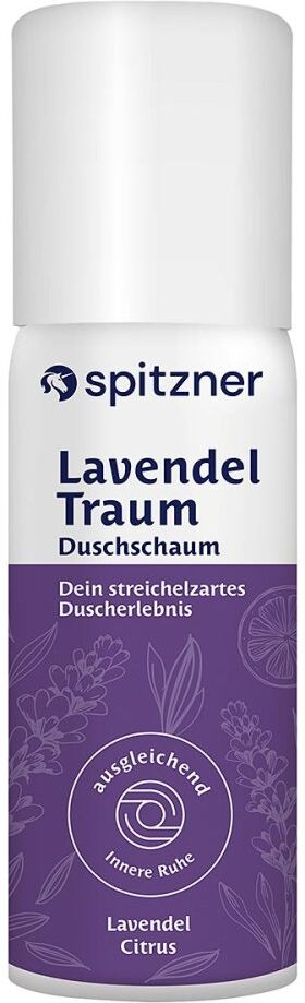 Spitzner Duschschaum Lavendeltraum