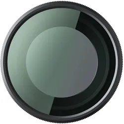 Insta360 GO Ultra ND Filter Set, Action Cam Zubehör, Schwarz, Grau
